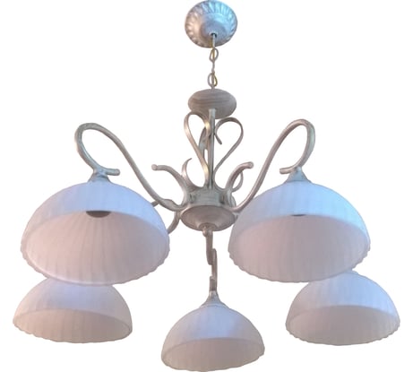 Люстра JUPITER LIGHTING N 1285/5-5х60W E27 230V, 56-d60 N 1285