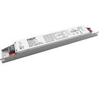 LED-драйвер KGP IP20, 60Вт AC-DC CC60W1400CGA37 Т03761431