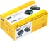 Контроллер с ПДУ IEK радио, RGB, 3 канала, 12В, 4А, 144Вт, черный LSC1-RGB-144-RF-20-12-B 2