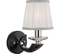 Бра AM Group с абажуром VERSACE AP1 BK