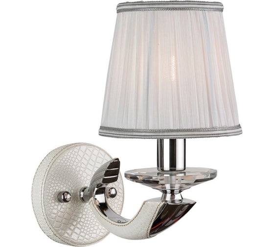 Бра AM Group с абажуром VERSACE AP1 WH 1