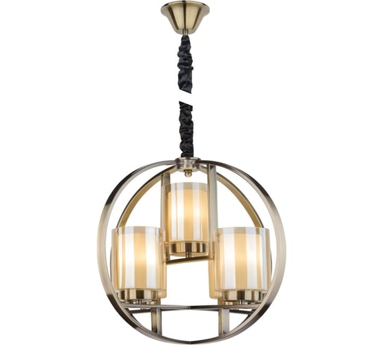 Люстра подвесная AM Group AM3059 SP4+1 1