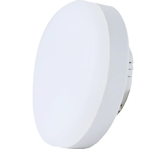 Светодиодная лампа ECON LED GX 10Вт 4200K GX53 ES 7810530