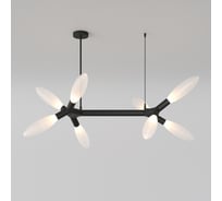 Потолочный светильник Eurosvet Covalent 30180 черный a069156