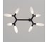 Потолочный светильник Eurosvet Covalent 30180 черный a069156 7