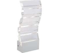 Светильник бра настенный AM Group влагозащищенный AM315 6W WH 3000K