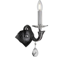 Светильник бра настенный AM Group CHARME AP1 BK