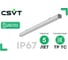 Светильник для выносного БАП CSVT LUMIN 16 550x76x71 CRI80 6500 milky IP67 серый ЦБ00006904 2