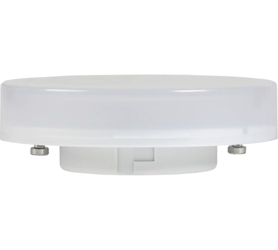 Лампа IEK LED T75, таблетка, 12Вт, 230В, 4000К GX53LLE-T80-12-230-40-GX53