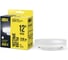 Лампа IEK LED T75, таблетка, 12Вт, 230В, 4000К GX53LLE-T80-12-230-40-GX53 1