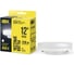 Лампа IEK LED T75, таблетка, 12Вт, 230В, 4000К GX53LLE-T80-12-230-40-GX53 1