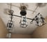 Люстра JUPITER LIGHTING черный-3х60W E27 230V N10-3637/3 4