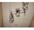 Люстра JUPITER LIGHTING черный-3х60W E27 230V N10-3637/3 5