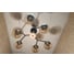 Люстра JUPITER LIGHTING 6х60W E27 230V MО 85-5071/6 5
