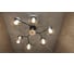 Люстра JUPITER LIGHTING 6х60W E27 230V MО 85-5071/6 6