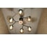 Люстра JUPITER LIGHTING 6х60W E27 230V MО 85-5071/6 7