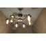 Люстра JUPITER LIGHTING 6х60W E27 230V MО 85-5071/6 9