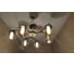 Люстра JUPITER LIGHTING 6х60W E27 230V MО 85-5071/6 11