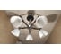 Люстра JUPITER LIGHTING Нити Этюд хром-5х60W E27 230V, 37-60-60 A10-26Н30/5 3