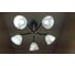 Люстра JUPITER LIGHTING Нити Этюд хром-5х60W E27 230V, 37-60-60 A10-26Н30/5 8