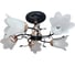 Люстра JUPITER LIGHTING MD61-A267/5 золото+черный-5х60W E14 230V MD61-A267 1