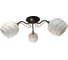 Люстра JUPITER LIGHTING черная-3х60W E27 230V, 22-d 54 N10-3067/3 1