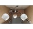 Люстра JUPITER LIGHTING черная-3х60W E27 230V, 22-d 54 N10-3067/3 4