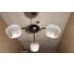 Люстра JUPITER LIGHTING черная-3х60W E27 230V, 22-d 54 N10-3067/3 7