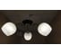 Люстра JUPITER LIGHTING черная-3х60W E27 230V, 22-d 54 N10-3067/3 8