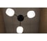 Люстра JUPITER LIGHTING черная-3х60W E27 230V, 22-d 54 N10-3067/3 10