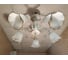 Люстра JUPITER LIGHTING белый патина-5х60W E27 230V, 33-d 55 A10-2212/5 2