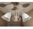 Люстра JUPITER LIGHTING белый патина-5х60W E27 230V, 33-d 55 A10-2212/5 6