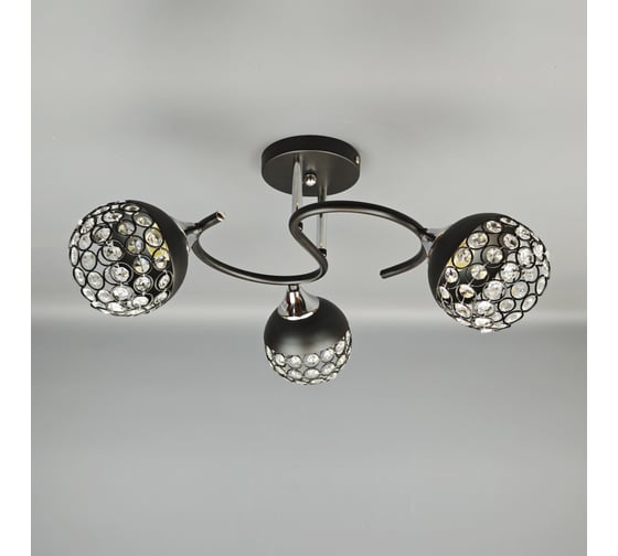 Люстра JUPITER LIGHTING 3х60W E27 230V MО 85-1210B/3