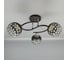 Люстра JUPITER LIGHTING 3х60W E27 230V MО 85-1210B/3 11