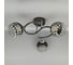 Люстра JUPITER LIGHTING 3х60W E27 230V MО 85-1210B/3 12