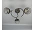 Люстра JUPITER LIGHTING 3х60W E27 230V MО 85-1210B/3 14