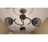 Люстра JUPITER LIGHTING 3х60W E27 230V MО 85-1210B/3 3