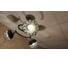 Люстра JUPITER LIGHTING 3х60W E27 230V MО 85-1210B/3 7