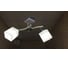 Люстра JUPITER LIGHTING N10-3323/2-2х60W E27 230V N10-3323 8