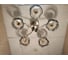Люстра JUPITER LIGHTING MD61-50804/5 латунь-5хLED E27 230V MD61-50804 6