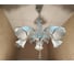 Люстра JUPITER LIGHTING Купава белая патина-5х60W E27 230V, 68-60-60 N 1261/5 6