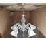 Люстра JUPITER LIGHTING Купава белая патина-5х60W E27 230V, 68-60-60 N 1261/5 7