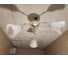 Люстра JUPITER LIGHTING беж-3х60W E27 230V N 1365/3 2