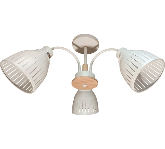 Люстра JUPITER LIGHTING 3х60W E27 230V MО 85-1142/3 1
