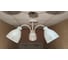 Люстра JUPITER LIGHTING 3х60W E27 230V MО 85-1142/3 5