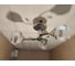 Люстра JUPITER LIGHTING черный хром-3х60W E27 230V, 21-d 50 A 1474/3 7
