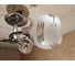Люстра JUPITER LIGHTING черный хром-3х60W E27 230V, 21-d 50 A 1474/3 8