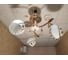 Люстра JUPITER LIGHTING золото-3х60W E27 230V N10-0367/3 4