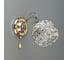 Бра JUPITER LIGHTING хром-1х60W E27 230V N10-2725/1 1