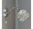 Бра JUPITER LIGHTING хром-1х60W E27 230V N10-2725/1 2